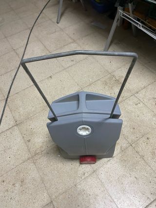 Depósito Aguas Grises