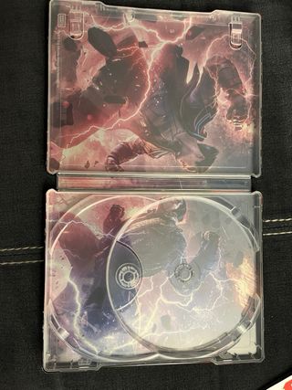 Steelbook Tekken 8