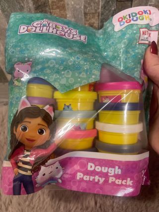 Gabby's Dollhouse Pasta Modellabile Party Pack 15x