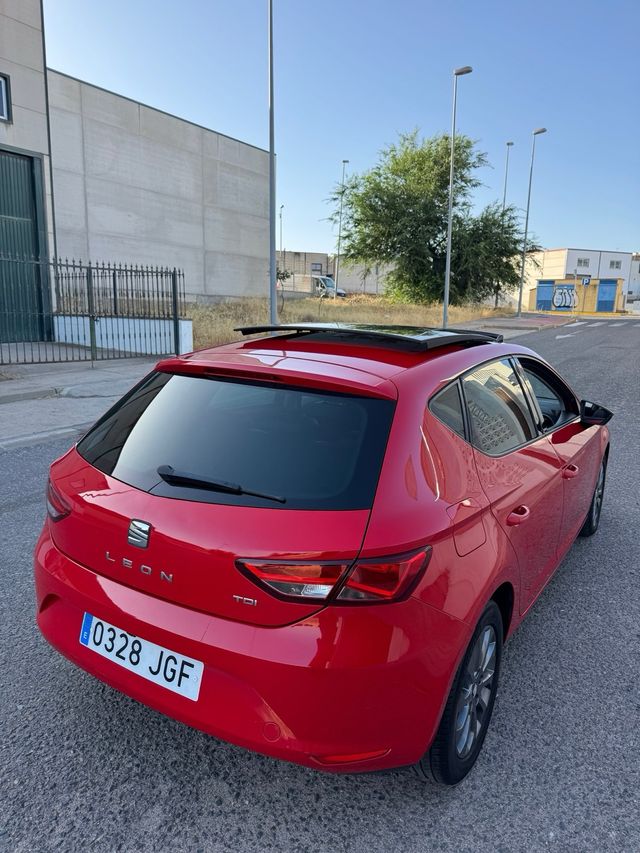 SEAT Leon I-Tech