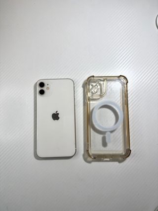 IPHONE 11 BIANCO