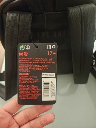 Mochila Loungefly Batman