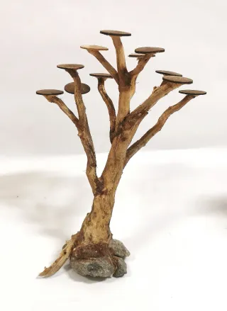 Árbol decorativo para acuario