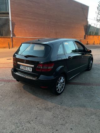 Mercedes-Benz Clase B 2008