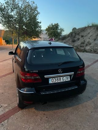 Mercedes-Benz Clase B 2008