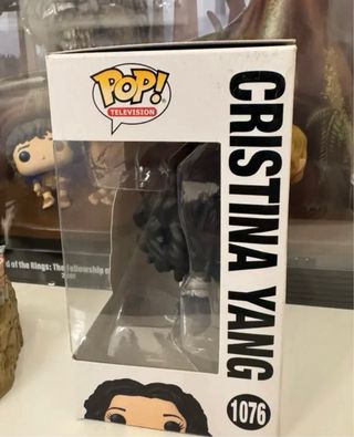Funko Pop Cristina Yang Grey's Anatomy 1076