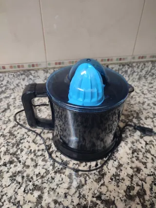 Exprimidor Universal Blue Obsidian