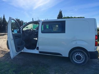 Citroen Jumpy 2019 - 6 plazas - 2.0 - 122 cv