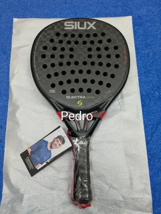 Siux Electra Pro 2026 Pala Pádel