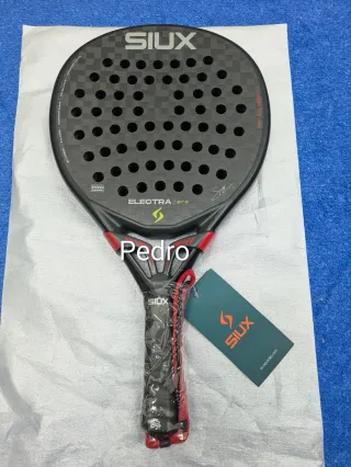 Siux Electra Pro 2026 Pala Pádel