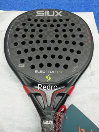 Siux Electra Pro 2026 Pala Pádel