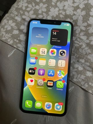 iPhone 11 Pro Max 64GB Grigio