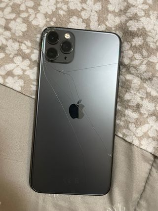 iPhone 11 Pro Max 64GB Grigio