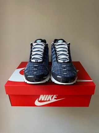 Nike Air Max Plus TN Dark Obsidian