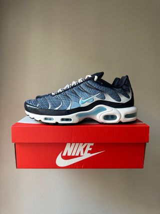 Nike Air Max Plus TN Dark Obsidian
