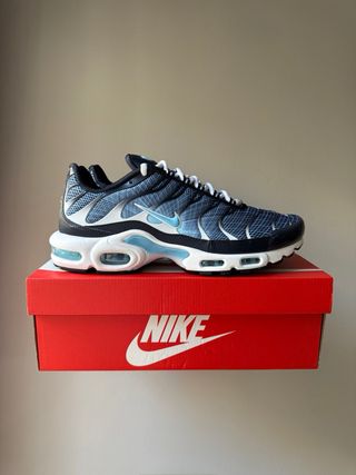 Nike Air Max Plus TN Dark Obsidian