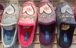 Cómodas i calentitas ardar x casa regalo de navida