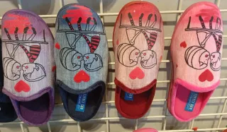 Cómodas i calentitas ardar x casa regalo de navida