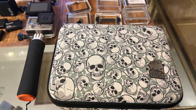 Lote cámara GoPro Hero 4 Plata. Ideal regalo