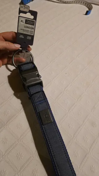 Collar MORE for cats & dogs XL para perros grandes