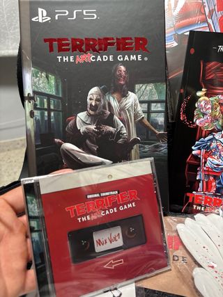 Terrifier PS5 Edición Coleccionista