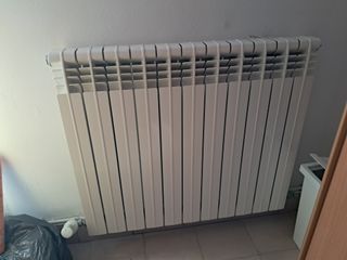 Caldera gasolio completa con serbatoio