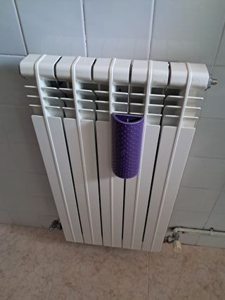 Caldera gasolio completa con serbatoio