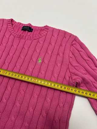 2 Jerséis Ralph Lauren para mujeres