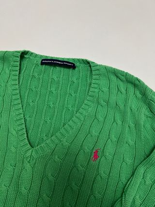 2 Jerséis Ralph Lauren para mujeres
