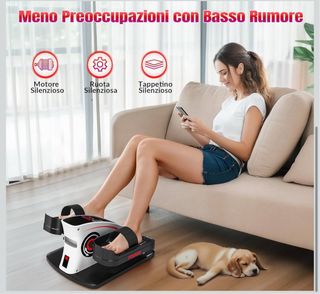 Stepper Ellittica Elettrica FOUSAE