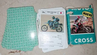 Collezione Carte Auto, Moto e Aerei
