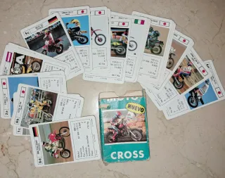 Collezione Carte Auto, Moto e Aerei