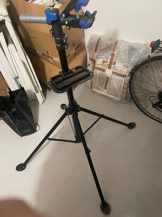 Taller de Bicicletas Portátil