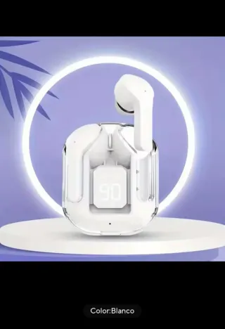 Auriculares Bluetooth CY-T2 VARIOS COLORES