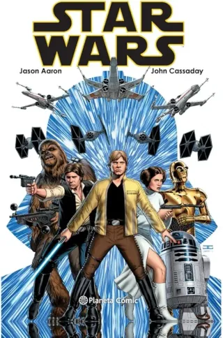 Star Wars número 1
