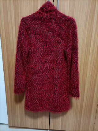 Maglione Maliete Donà donna