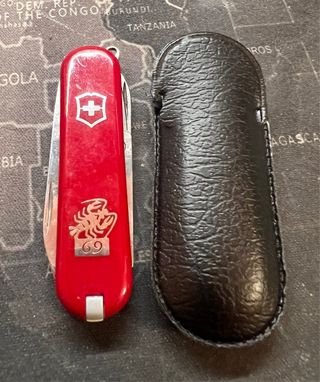 Victorinox 58mm Zodiaco Cancro