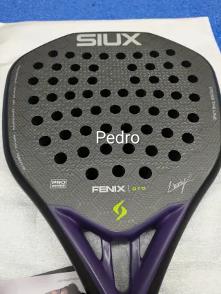 Siux Fénix Pro 2026