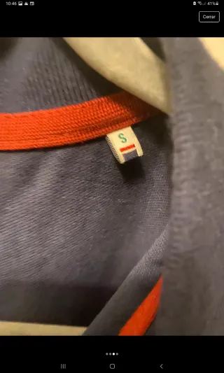 Polo manga larga El Ganso