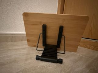 Supporto Lettura Bambù READAEER