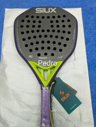 Pala Siux Fénix Pro 2026