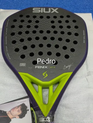 Pala Siux Fénix Pro 2026