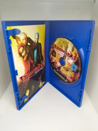 Devil May Cry 3 Special Edition Ps2 Pal Multi (2)