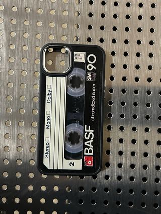 Custodia iPhone 14 Plus Cassetta BASF