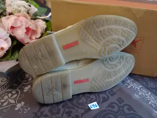 Zapatos Pikolinos Talla 38 Blancos