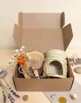 Pack regalo aromático Navidad + 1 detalle REGALO.