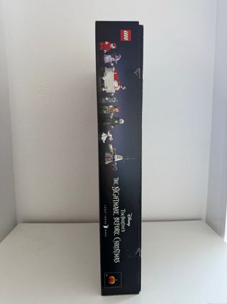 LEGO Ideas 21351 Pesadilla Antes de Navidad