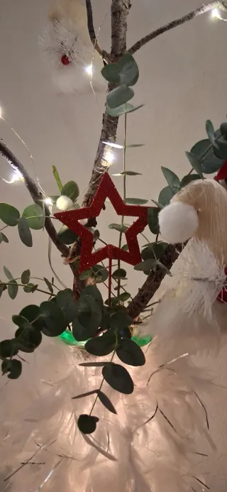 Albero Decorativo di Natale