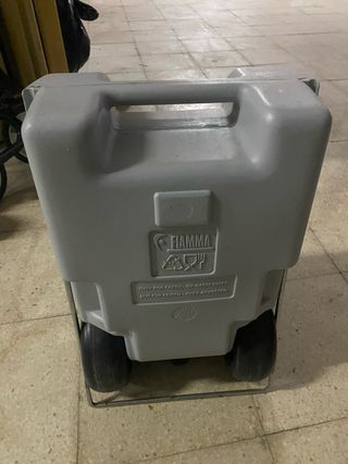 Depósito Aguas Grises Fiamma Roll-Tank 23