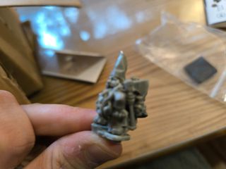 Enano Hanfling Warhammer Fantasy Old World